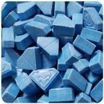 Экстази  Ecstasy Punisher 250 мг MDMA в Бронницах
