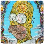 Марки LSD-25 VHQ чистых 250 мкг в Бронницах